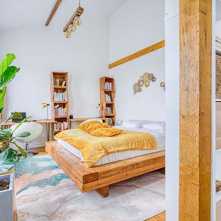 Greg & Theo'S Hotell Fontenay-sous-Bois Exteriör bild