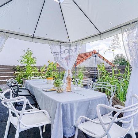 Greg & Theo'S Hotell Fontenay-sous-Bois Exteriör bild