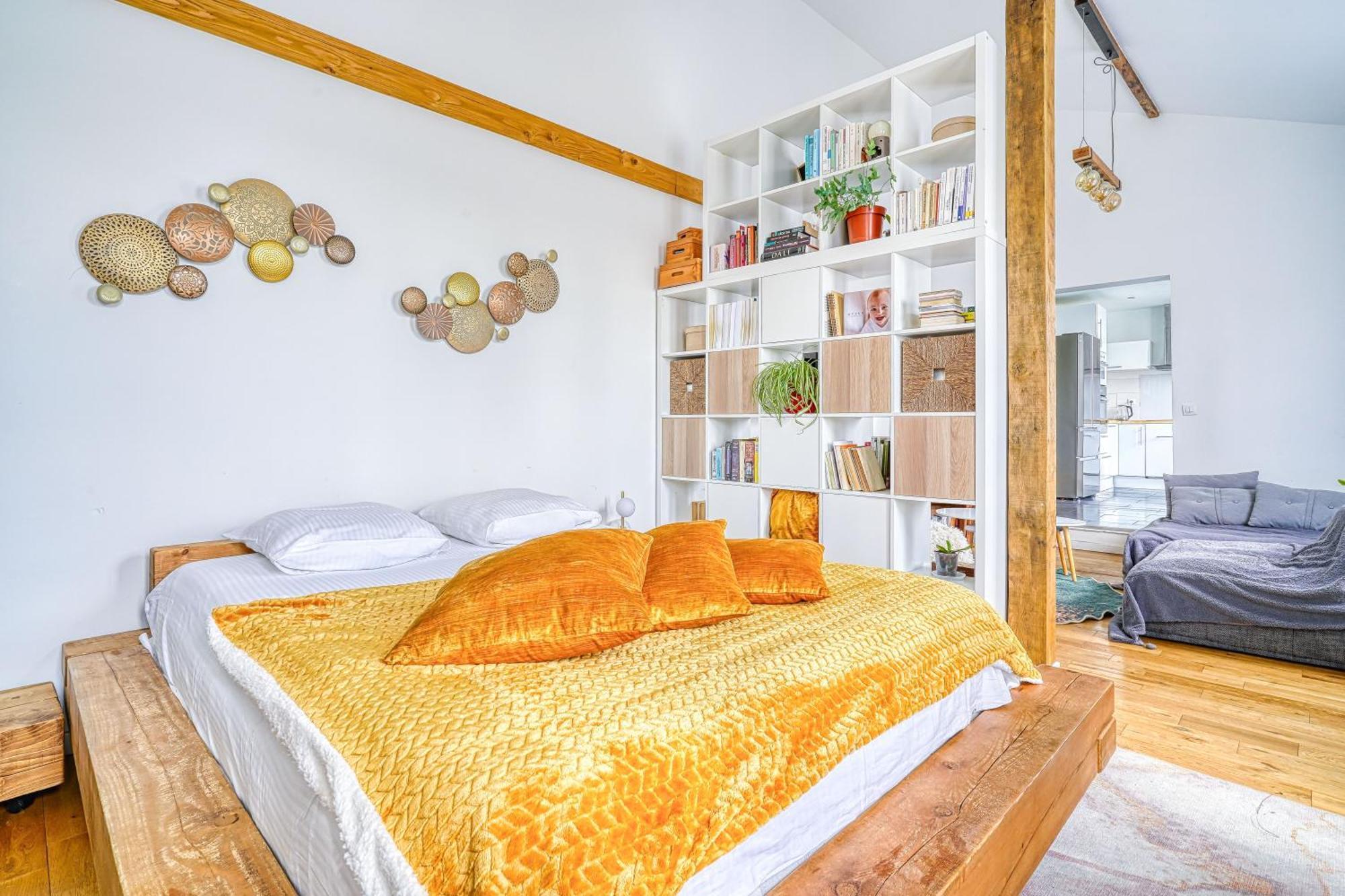 Greg & Theo'S Hotell Fontenay-sous-Bois Exteriör bild
